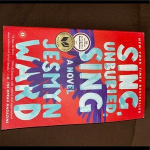 Sing Unburied Sing book